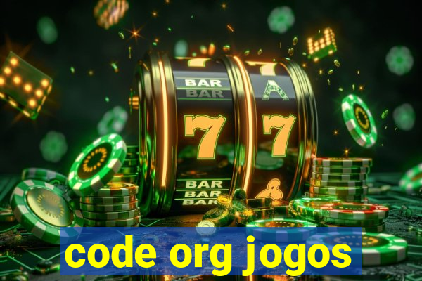 code org jogos